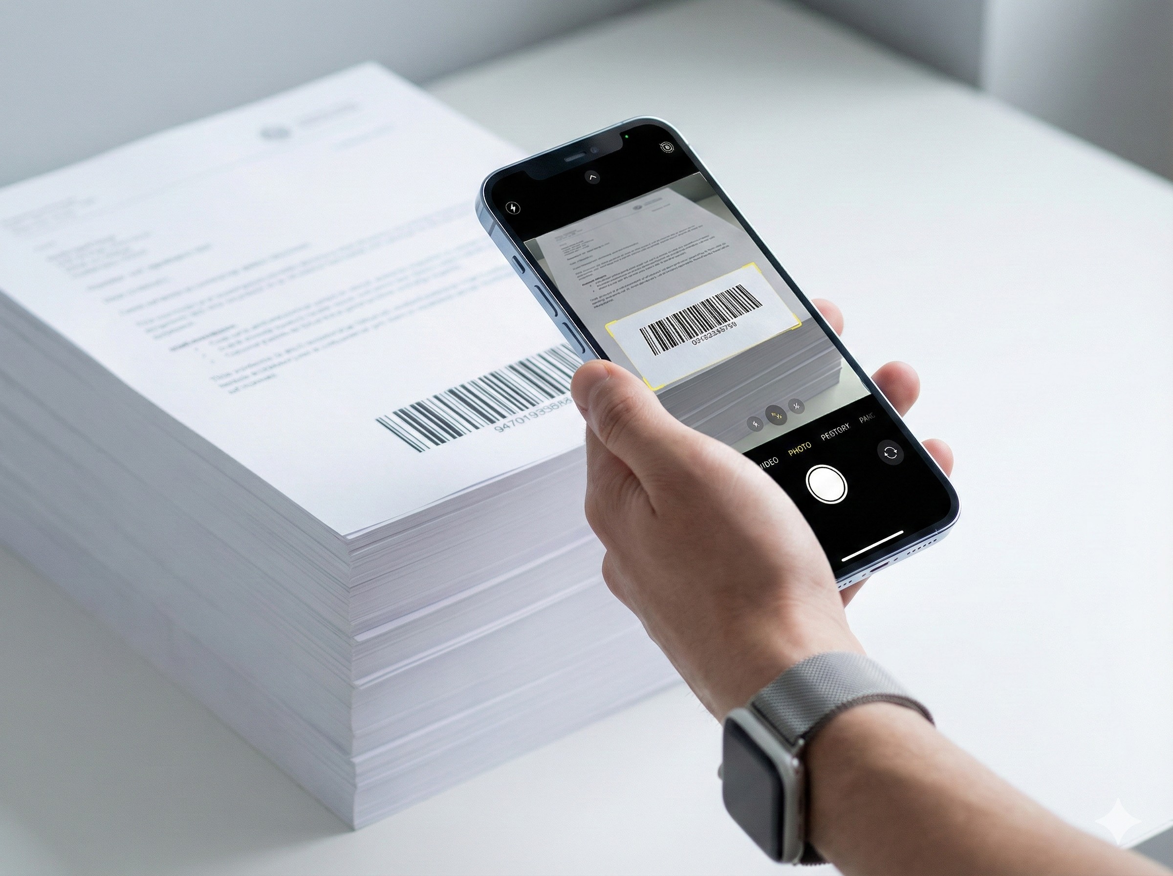 RFID Document Management